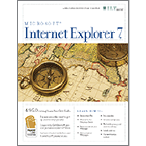 Internet Explorer 7 Instructor's Edition