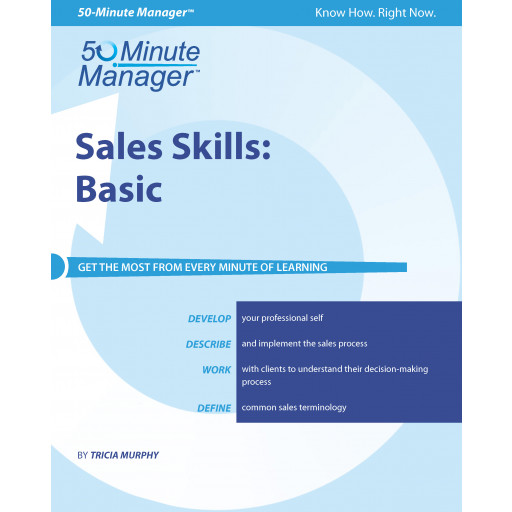 Sales Skills: Basic