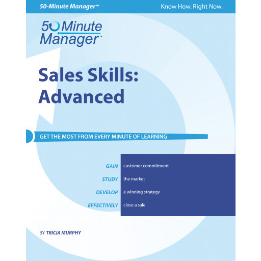Sales Skills: Advanced