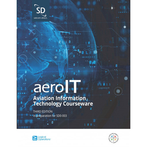 aeroIT: Aviation Information Technology (Third Edition) Student Courseware