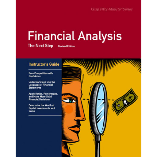 Financial Analysis Revised Edition Instructor's Guide