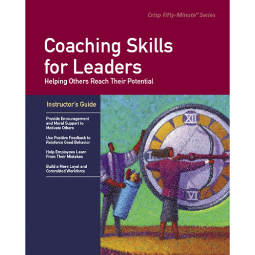 (AXZO) Coaching Skills for Leaders, Instructor's Guide