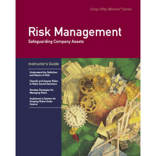 (AXZO) Risk Management, Instructor's Guide