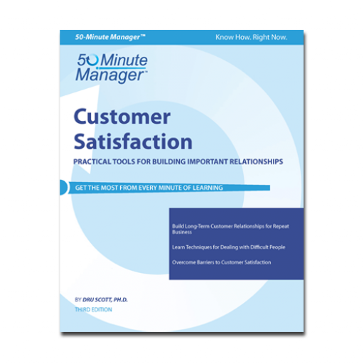 (AXZO) Customer Satisfaction, Third Edition eBook
