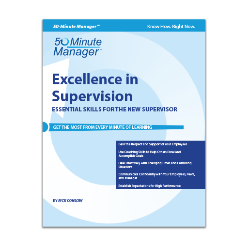 (AXZO) Excellence in Supervision eBook
