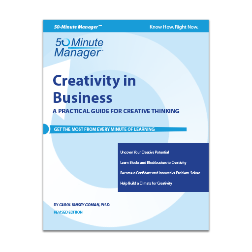 (AXZO) Creativity in Business, Revised Edition eBook