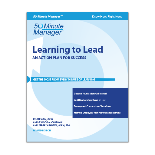 Learning to Lead Revised Edition