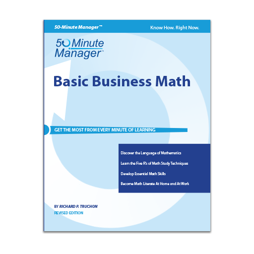 Basic Business Math Revised Edition