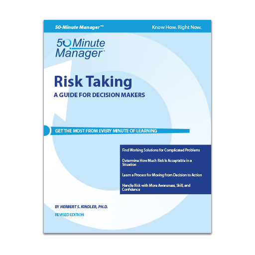 (AXZO) Risk Taking, Revised Edition eBook