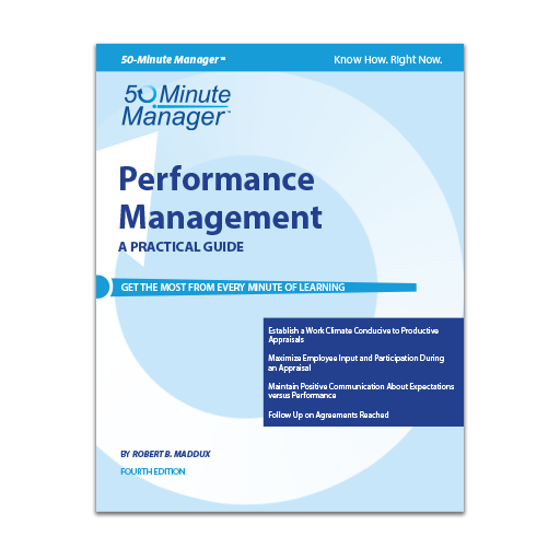 Performance Management Fourth Edition