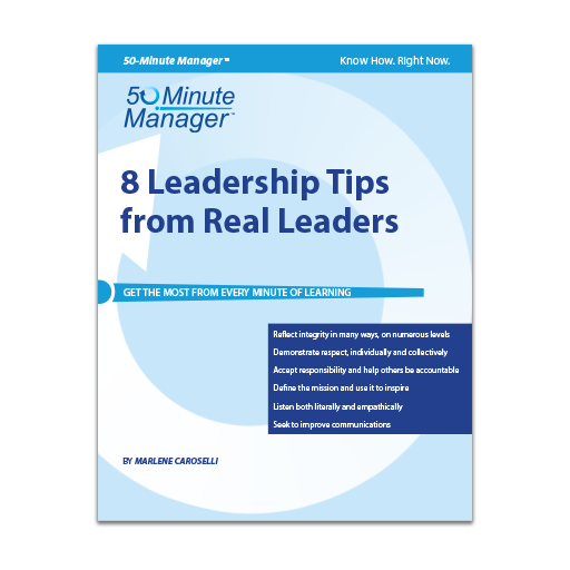 (AXZO) 8 Leadership Tips from Real Leaders