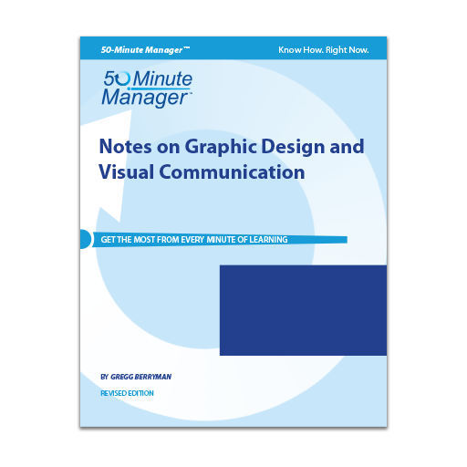 Notes on Graphic Design and Visual Communication