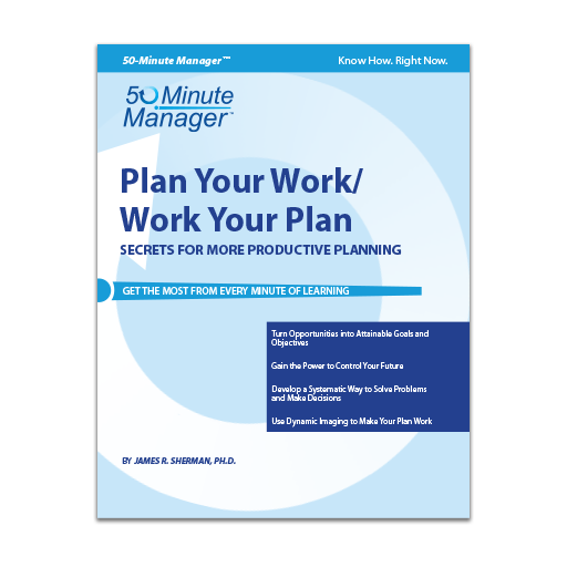(AXZO) Plan Your Work/Work Your Plan eBook