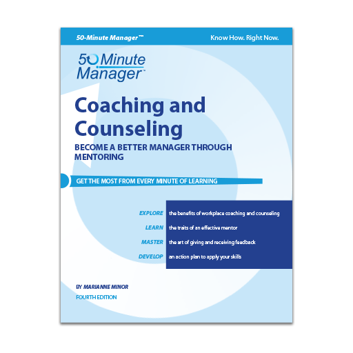 Coaching and Counseling Fourth Edition