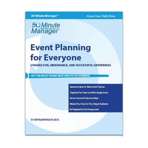 Event Planning for Everyone
