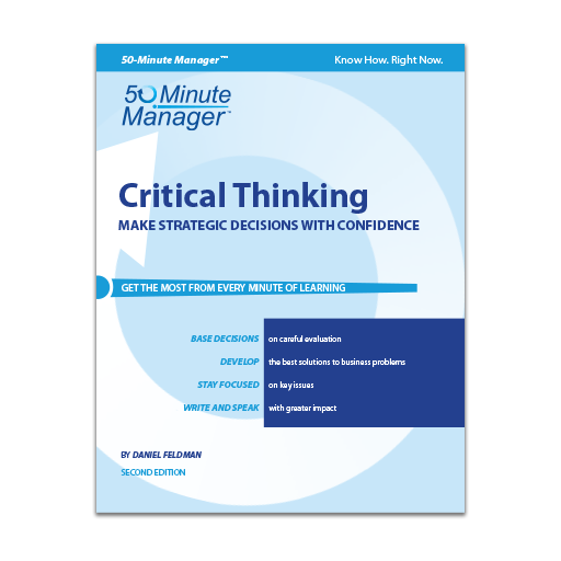 (AXZO) Critical Thinking, Second Edition