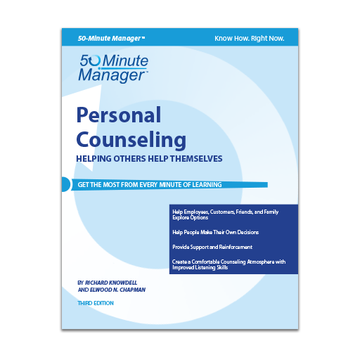 (AXZO) Personal Counseling, Third Edition eBook