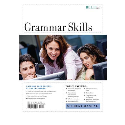 (AXZO) Grammar Skills, Student Manual eBook