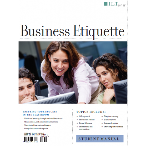 Business Etiquette Student Manual