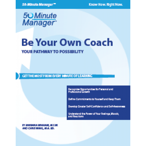 (AXZO) Be Your Own Coach eBook
