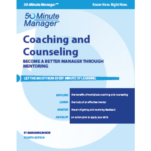 (AXZO) Coaching and Counseling, Fourth Edition eBook