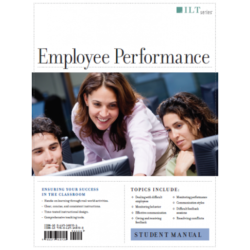 Employee Performance Student Manual