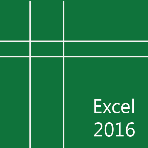 Microsoft Office Excel 2016: Part 2
