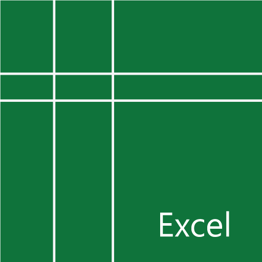 (Full Color) Microsoft Office Excel Online