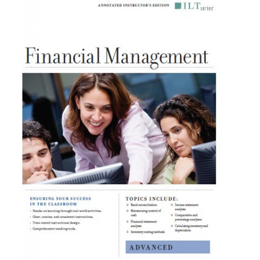 Financial Management: Advanced, Student Manual eBook