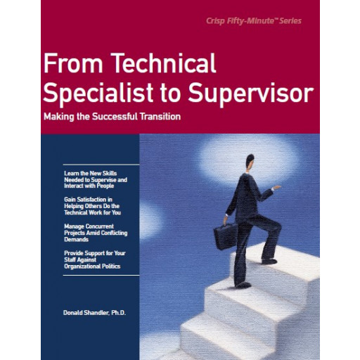 (AXZO) From Technical Specialist to Supervisor