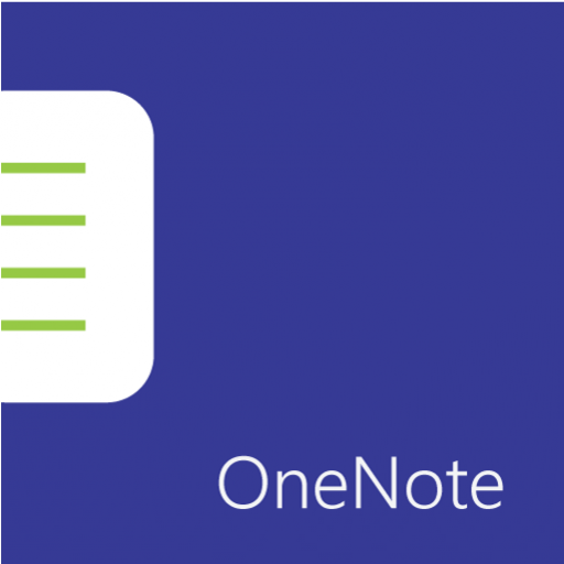 (Full Color) Microsoft OneNote for Windows 10