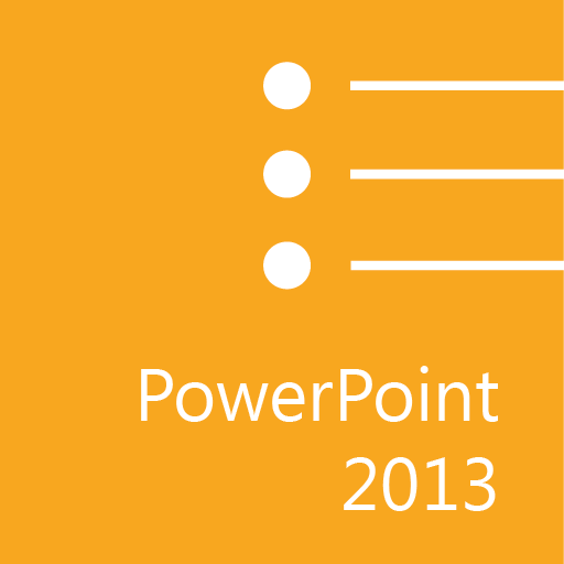 (Full Color) Microsoft Office PowerPoint 2013: Part 2 