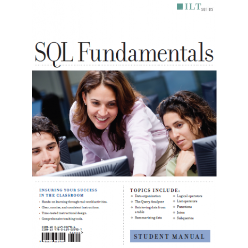 SQL Fundamentals Student Manual