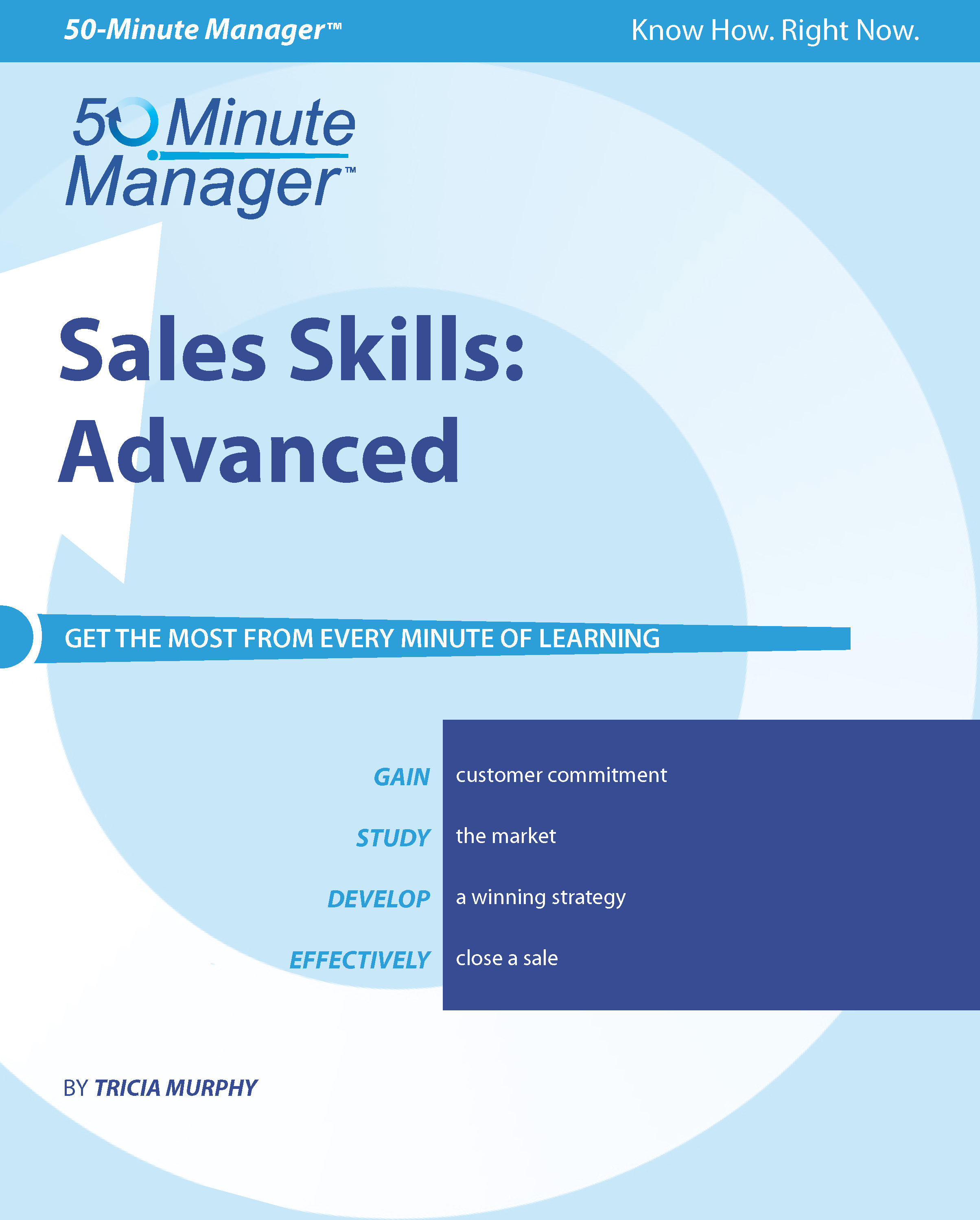 Sales Skills Advanced