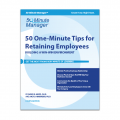 50 One-Minute Tips for Retaining Employees