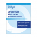 Stress That Motivates Revised Edition