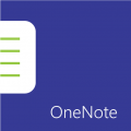 (Full Color) Microsoft Office OneNote for the Desktop