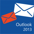 (Full Color) Microsoft Office Outlook 2013: Part 1 (Desktop/Office 365)