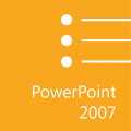 Microsoft Office PowerPoint 2007: Nouvelles Fonctionnalites (Francais)