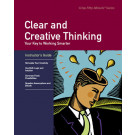 Clear and Creative Thinking, Instructor's Guide