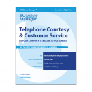 (AXZO) Telephone Courtesy & Customer Service, Fourth Edition eBook