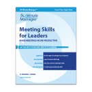 Meeting Skills for Leaders Fourth Edition