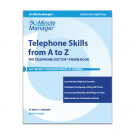 (AXZO) Telephone Skills from A to Z, Revised Edition eBook