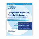 Telephone Skills that Satisfy Customers