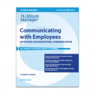 (AXZO) Communicating with Employees, Revised Edition eBook