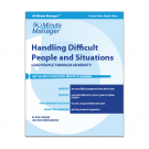 (AXZO) Handling Difficult People and Situations eBook