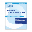 Measuring Customer Satisfaction