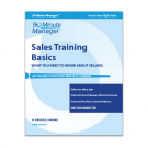 Sales Training Basics Third Edition