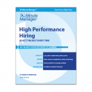 (AXZO) High Performance Hiring, Third Edition