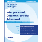 Interpersonal Communication: Advanced eBook
